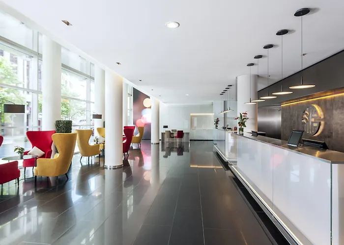 Avani Frankfurt City Hotel Francoforte sul Meno