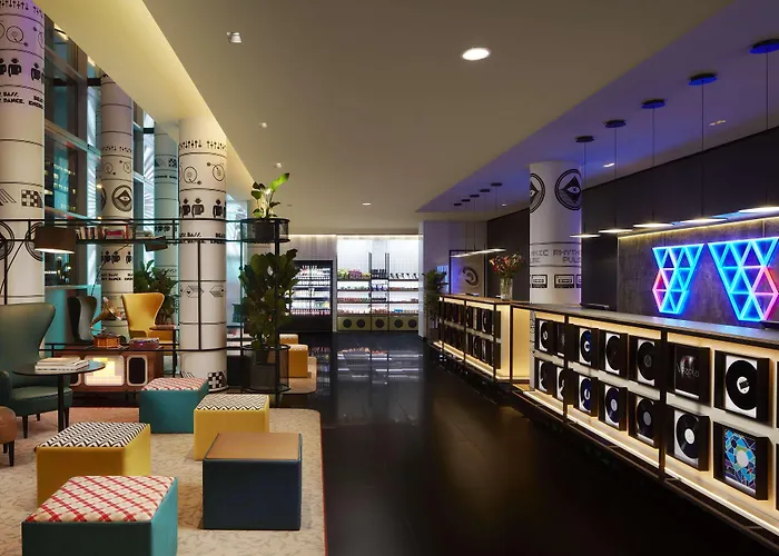 Avani Frankfurt City Hotel Francoforte sul Meno