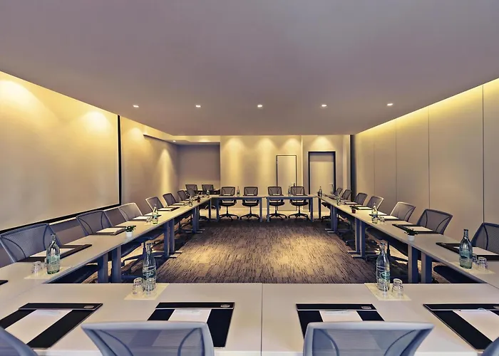 Mercure Hotel Kaiserhof City Center Francoforte sul Meno
