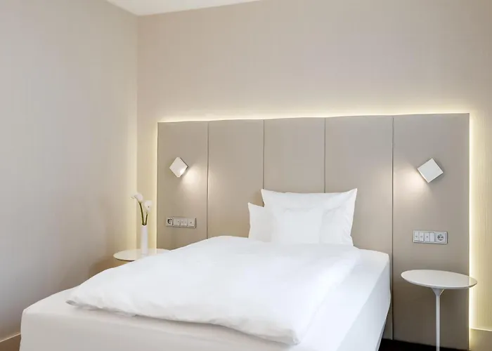 Avani Frankfurt City Hotel Francoforte sul Meno