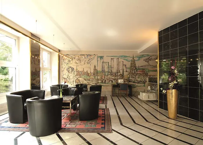 Derag Livinghotel Appartements Johann Wolfgang Francoforte sul Meno
